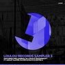 Loulou Records Sampler, Vol. 3