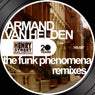 The Funk Phenomena Remixes
