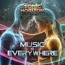 MUSIC IS EVERYWHERE