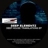 Deep House Translations EP