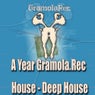 A year Gramola.Rec - House-Deep House