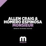 Monsieur - 2019 Remixes