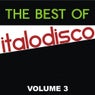 The Best Of Italo Disco Volume 3