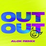 OUT OUT (feat. Charli XCX & Saweetie) [Alok Extended Remix]