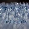 Top 10 Spring Techno Hits