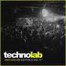 Techno Lab, Vol.17: Amsterdam Edition