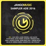 Jango Music Sampler (ADE 2016)