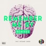 Remember Me By (feat. Richard Judge) [Remixes]