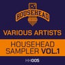 Househead Sampler, Vol. 1