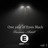 One Year Of Ensis Black Vol.1
