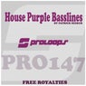 House Purple Basslines