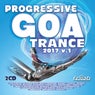 Progressive Goa Trance 2017, Vol. 1