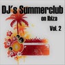 DJ's Summerclub on Ibiza, Vol. 2