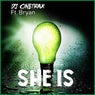She Is (feat. Bryan)