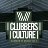 Clubbers Culture: Masters Of Studio, Vol.1
