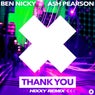 Thank You (Hixxy Extended Remix)