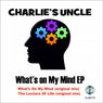 What's On My Mind EP