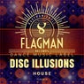 Disc Illusions House
