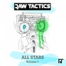 Raw Tactics Allstars, Vol. 1