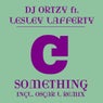 Something (feat. Lesley Lafferty)