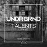 UNDRGRND Talents, Vol. 2