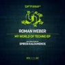 My World Of Techno EP