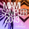 Celestial Recordings Miami Sampler 2013