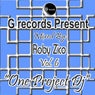 One Project DJ Mixed By Roby Zico, Vol. 6 (G Records Presents Roby Zico)