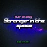 Stranger in the space