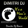 Man's World (Dimitri Dj Remix)