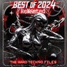 Best of Rewasted 2024 - The Hard Techno Files