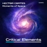 Moments of Space