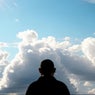 Clouds Looking At People
