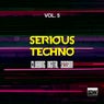 Serious Techno, Vol. 5 (Clubbing Digital Session)