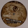 Membran Killers EP (FROWN002 - 2007)