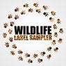 Wildlife Label Sampler