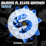 WAVE (feat. Elvis Brown)