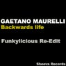 Gaetano Maurelli Backwards Life