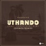 Uthando (feat. Zakes Bantwini) (Shimza Remix)