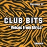 Club Bits 12  "Voices from Africa"