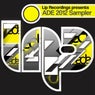 Lip Recordings ADE 2012 Sampler