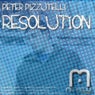 Resolution - Peter Pizzutelli (Original)