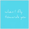 When I Fly Towards You