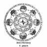 Anniversary. 4 Years