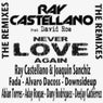 Never Love Again (feat. David Ros) [The Remixes]