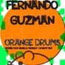 Orange Drums