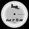 Give It To Me