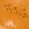 30 Minimal Tech House Vol. 13