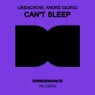 Can't Sleep