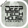 Deep Tech House Volume 1
